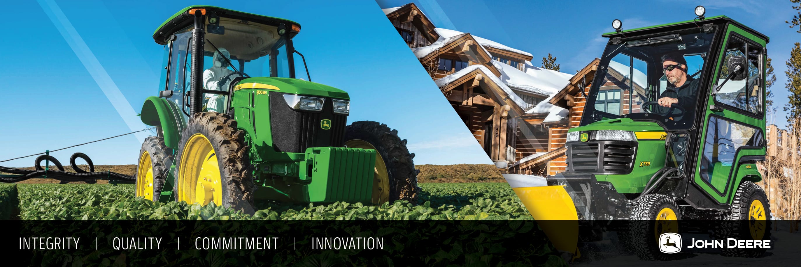 United Brand Graphic - Core Values - Ag