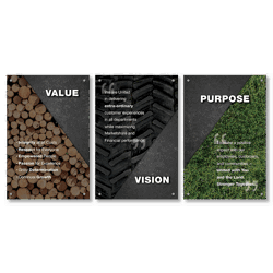 United - Core Value Graphic