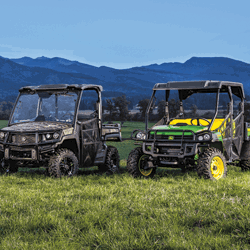 United Equipment Photo - Utility Vehicles
