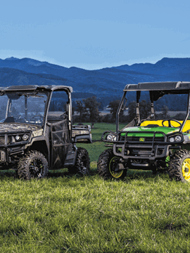 United Equipment Photo - Utility Vehicles