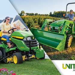 United Equipment Photo - Montage Ag
