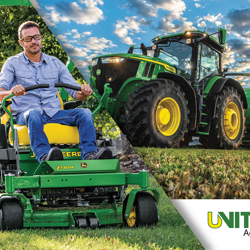 United Equipment Photo - Montage Ag