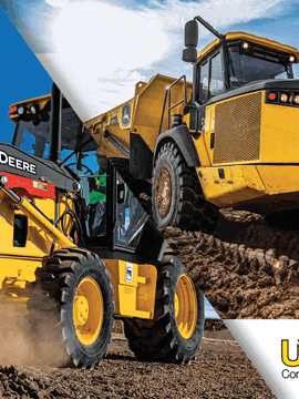 United Equipment Photo - Montage CF