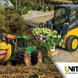 United Equipment Photo - Montage CF