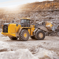 United Equipment Photo - 944K Large Wheel Loader