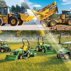 United Equipment Photo - Montage