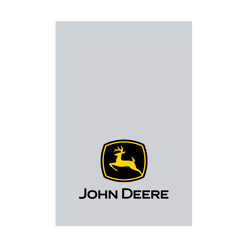 Brand Banner – John Deere Construction (4'x6')