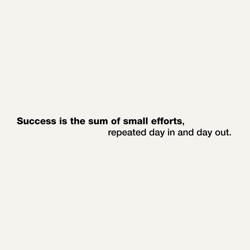United Wall Quote - Success
