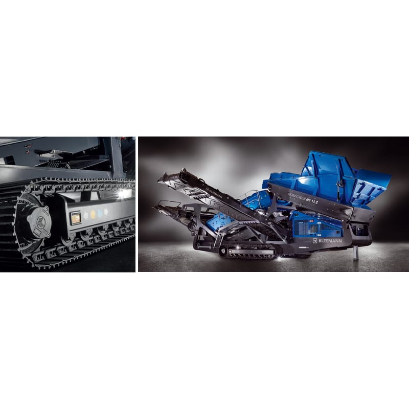 MOBISCREEN MS 15 Z M2 - Set