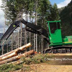 D-Series Swing Machines – 3754D