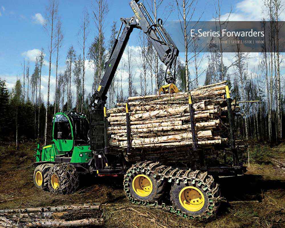 E-Series Forwarders – 1010E