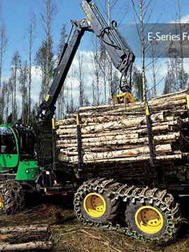 E-Series Forwarders – 1010E