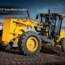 G/GP-Series Motor Graders – 670GP