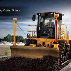 High-Speed Dozers – 764