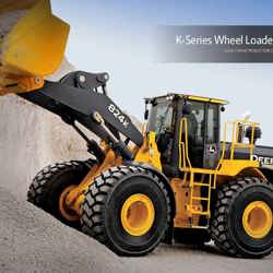 K-Series Wheel Loaders – 824K