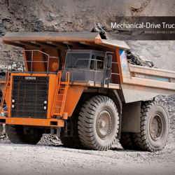 Mechanical-Drive Trucks – EH1700