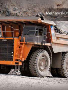 Mechanical-Drive Trucks – EH1700