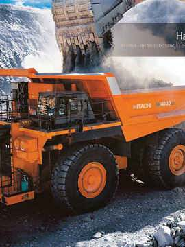 Haul Trucks – EH4000AC-3