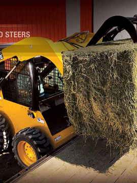 Skid Steers – 313