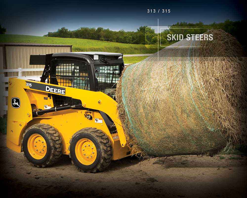 Skid Steers – 315