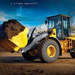 J-Series Loaders – 544J