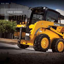 Skid Steers – 315