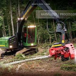 Harvester/Processor – 2054