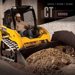 CT-Series Skid Steers – 315CT