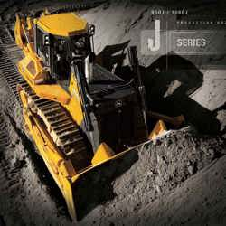 J-Series Dozers – 1050J