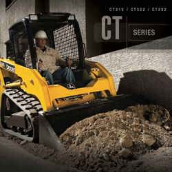 CT-Series Skid Steers – CT315