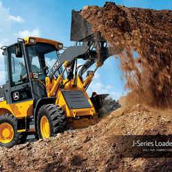 J-Series Loaders – 324J