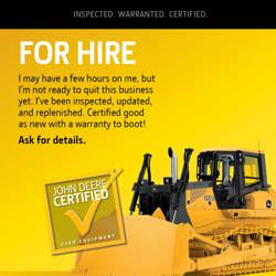 ID Signs – For Hire