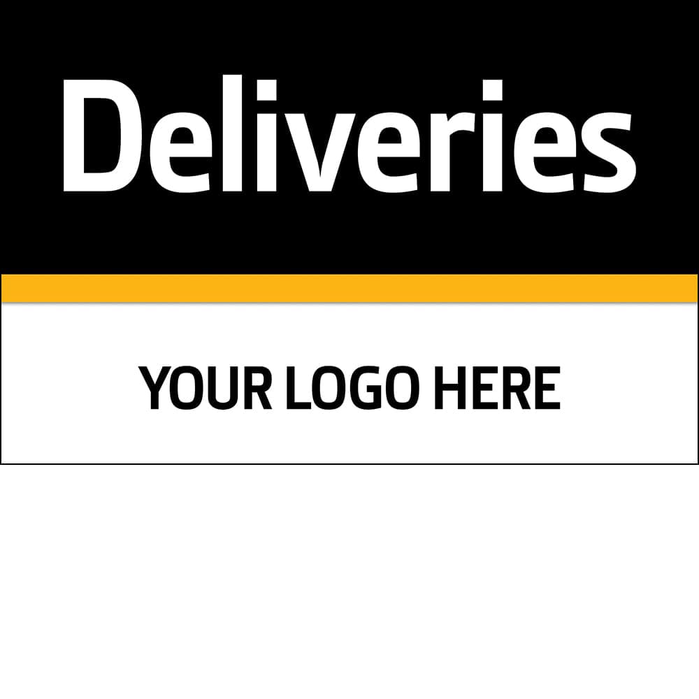 Exterior Directional Signs