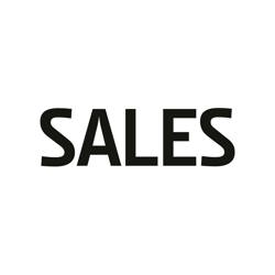 Sales Lettering – Dimensional