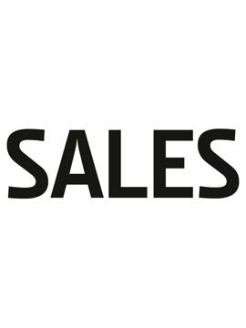 Sales Lettering – Dimensional