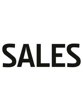 Sales Lettering – Vinyl