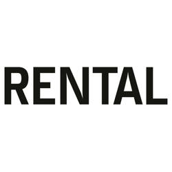 Rental Lettering – Dimensional