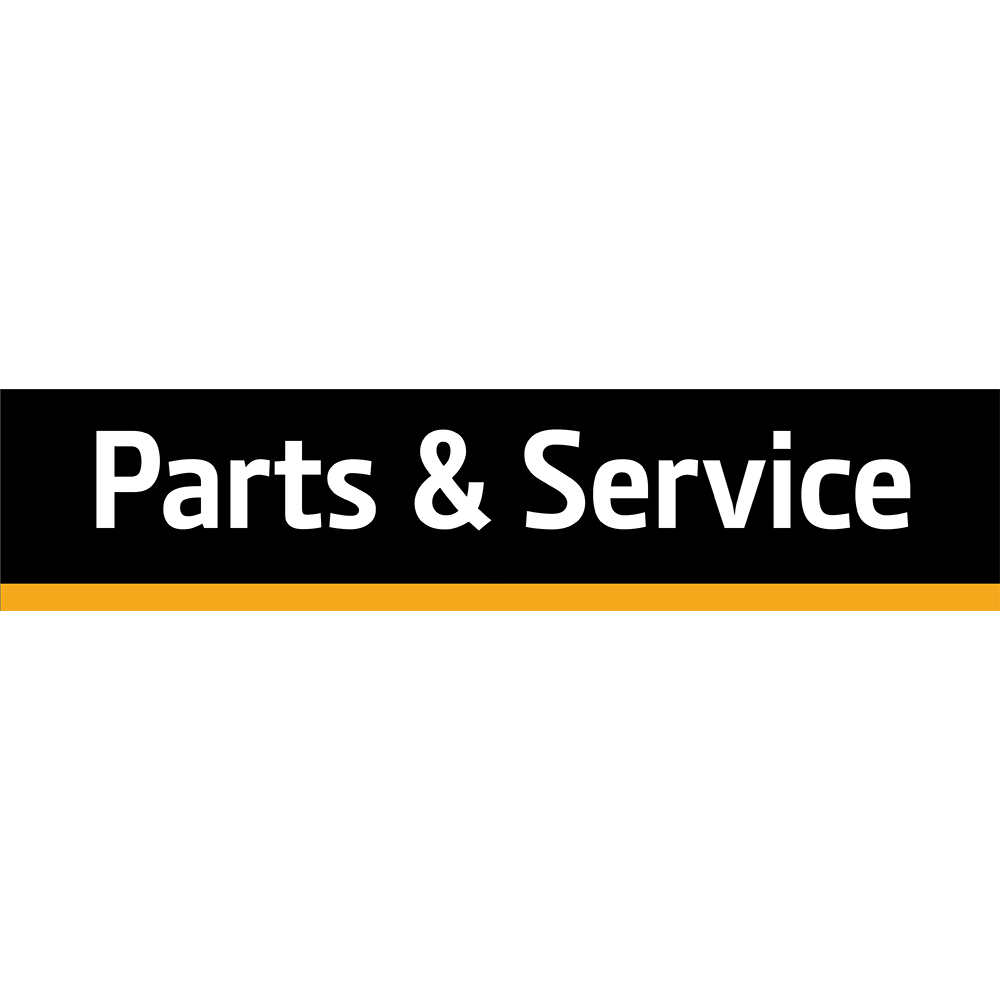 Exterior Bay/Door Signs - Parts & Service