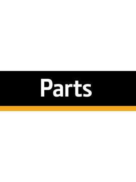 Exterior Bay/Door Signs - Parts