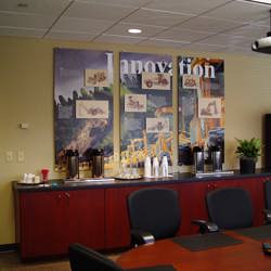 Historical Display