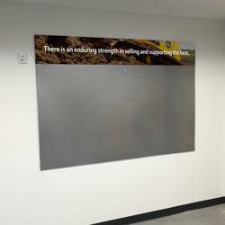 Magnetic Display