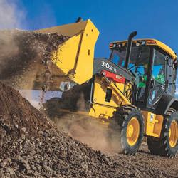 L-Series Backhoe Loaders – 310SL HL