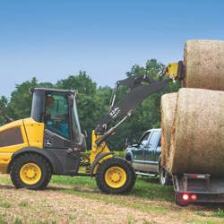 L-Series Wheel Loaders – 324L