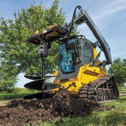 G-Series Compact Track Loaders – 331G