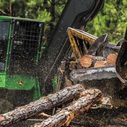 E-Series Knuckleboom Loaders – 437E
