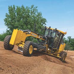 G/GP-Series Motor Graders – 772GP