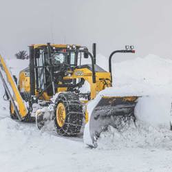 G/GP-Series Motor Graders – 872GP