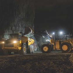 Underground Machines – 944K, 410E