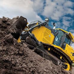 K-Series Crawler Dozers – 950K
