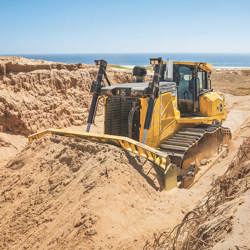 K-Series Crawler Dozers – 1050K